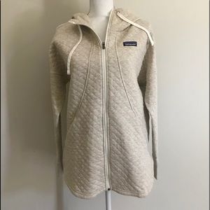 Patagonia Women’s Cotton Quilt Hoody